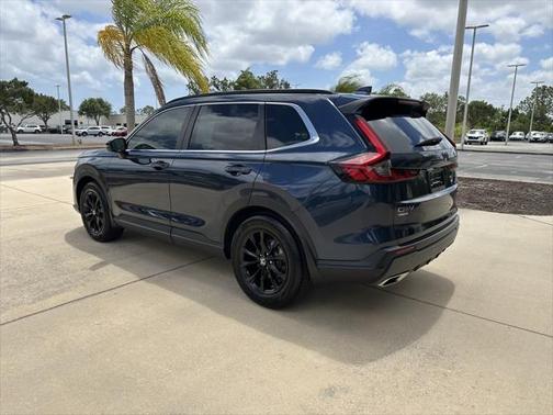 2024 Honda CR-V Hybrid Sport-L