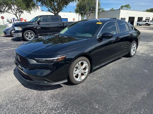 2023 Honda Accord LX 1.5T