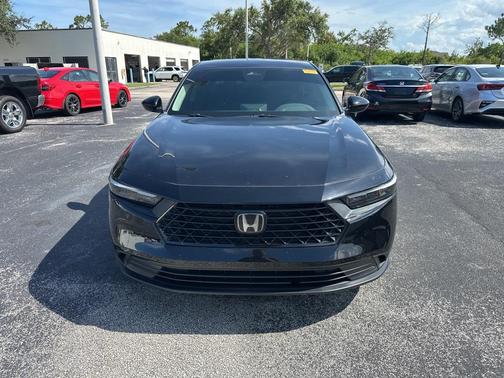 2023 Honda Accord LX 1.5T
