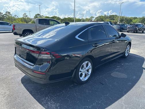 2023 Honda Accord LX 1.5T
