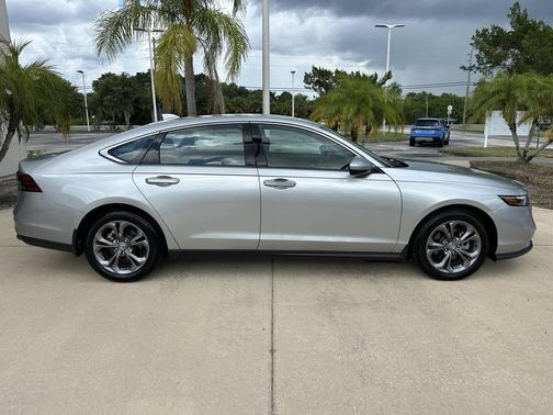 2024 Honda Accord EX 1.5T
