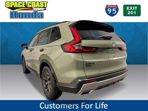 2026 Honda CR-V Hybrid TrailSport AWD