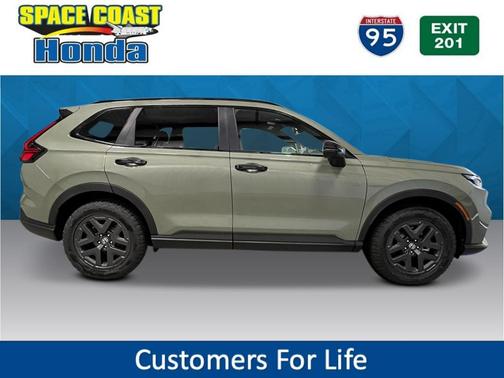 2026 Honda CR-V Hybrid TrailSport AWD