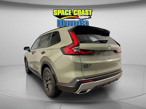 2026 Honda CR-V Hybrid TrailSport AWD