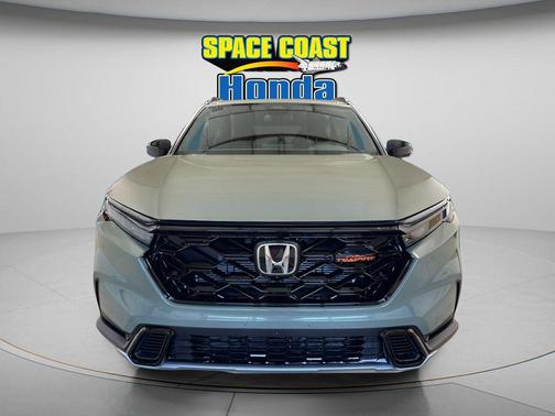 2026 Honda CR-V Hybrid TrailSport AWD