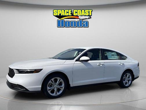 2025 Honda Accord LX 1.5T