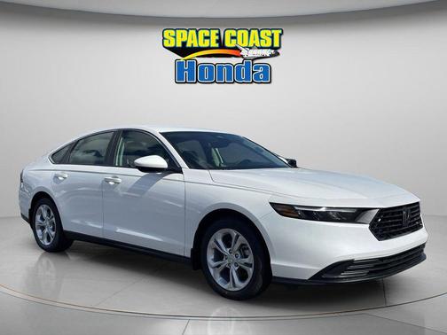 2025 Honda Accord LX 1.5T