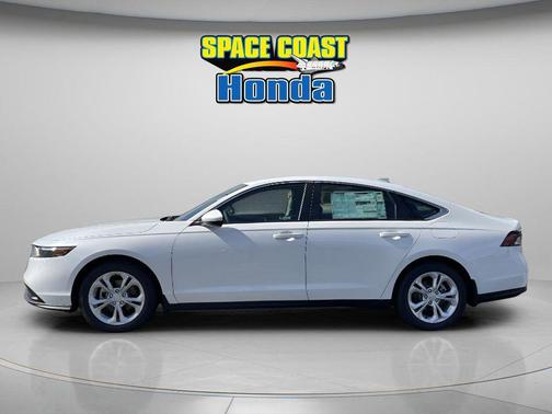 2025 Honda Accord LX 1.5T