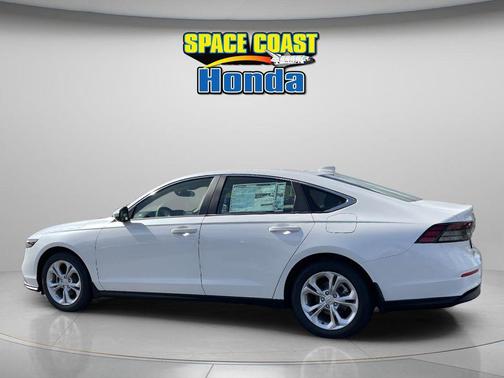 2025 Honda Accord LX 1.5T