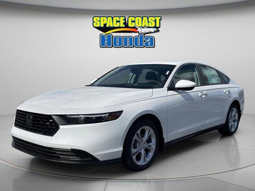 2025 Honda Accord LX 1.5T