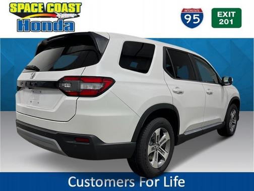 2025 Honda Pilot EX-L