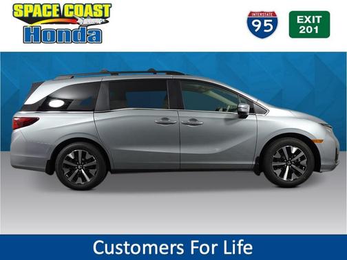 2026 Honda Odyssey EX-L