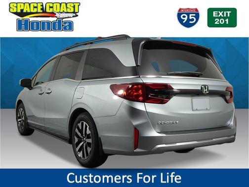 2026 Honda Odyssey EX-L