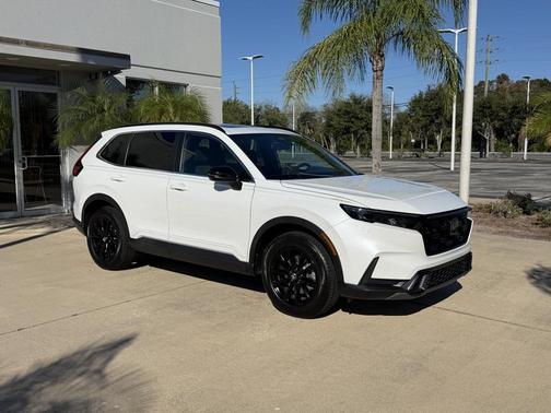 2023 Honda CR-V Hybrid Sport AWD