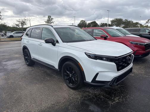 2023 Honda CR-V Hybrid Sport AWD