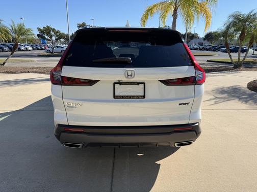 2023 Honda CR-V Hybrid Sport AWD