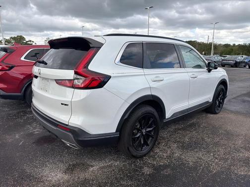 2023 Honda CR-V Hybrid Sport AWD