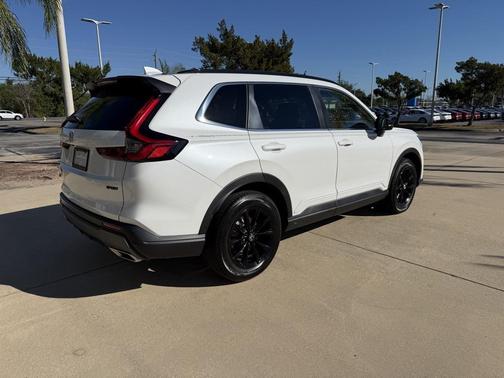 2023 Honda CR-V Hybrid Sport AWD