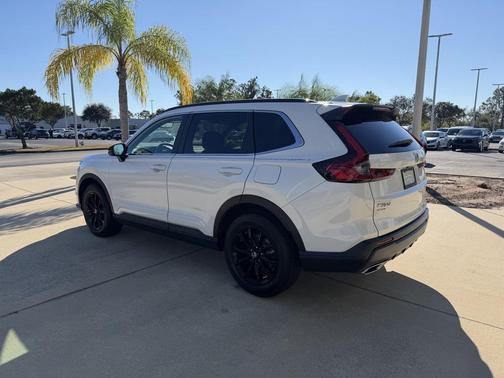 2023 Honda CR-V Hybrid Sport AWD