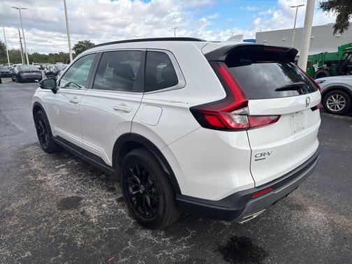 2023 Honda CR-V Hybrid Sport AWD