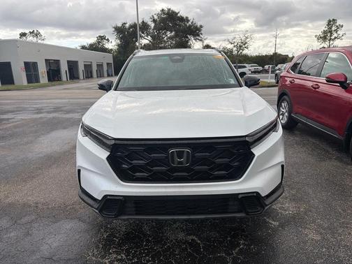 2023 Honda CR-V Hybrid Sport AWD