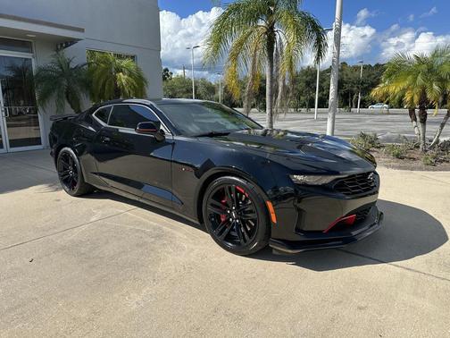 2023 Chevrolet Camaro 1SS