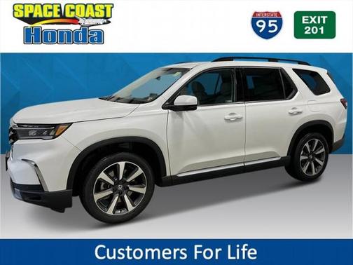 2025 Honda Pilot Elite