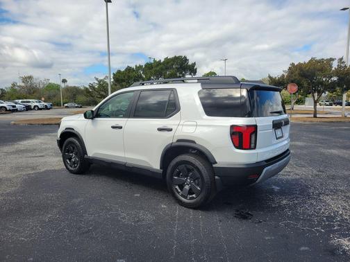 2026 Honda Passport RTL