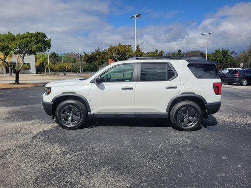 2026 Honda Passport RTL