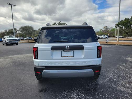 2026 Honda Passport RTL