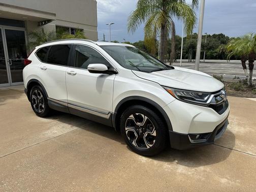 2017 Honda CR-V Touring