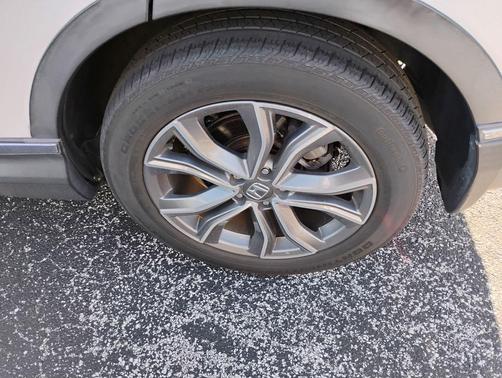 2020 Honda CR-V Touring