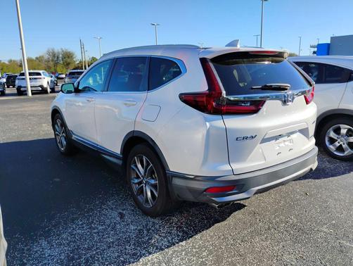 2020 Honda CR-V Touring