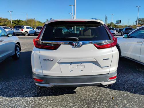 2020 Honda CR-V Touring