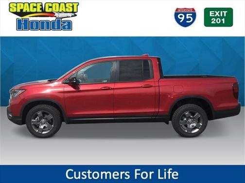 2025 Honda Ridgeline TrailSport