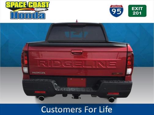 2025 Honda Ridgeline TrailSport