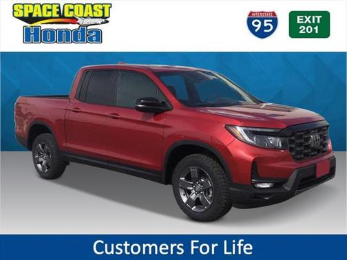 2025 Honda Ridgeline TrailSport