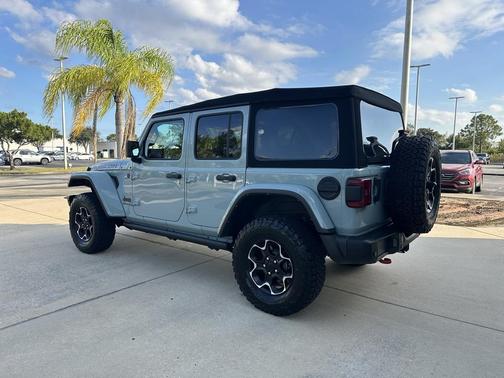 2023 Jeep Wrangler Rubicon