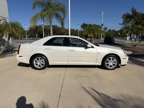 2007 Cadillac STS V6