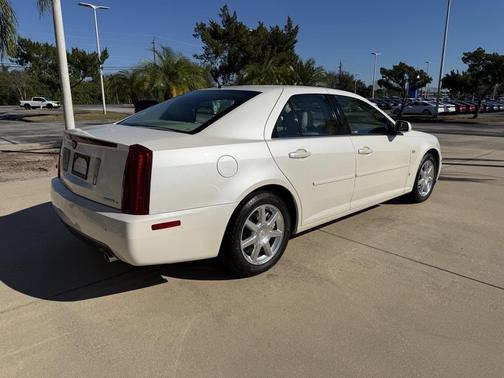 2007 Cadillac STS V6