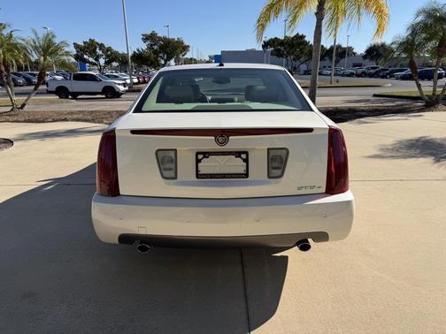 2007 Cadillac STS V6