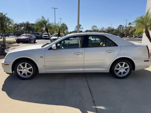 2007 Cadillac STS V6