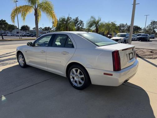2007 Cadillac STS V6