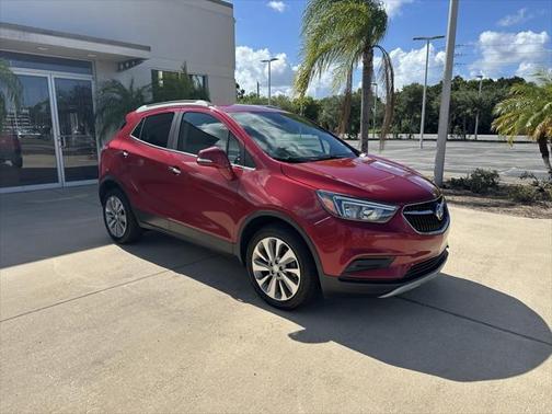 2019 Buick Encore Preferred