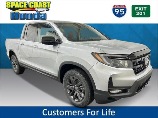 2025 Honda Ridgeline Sport