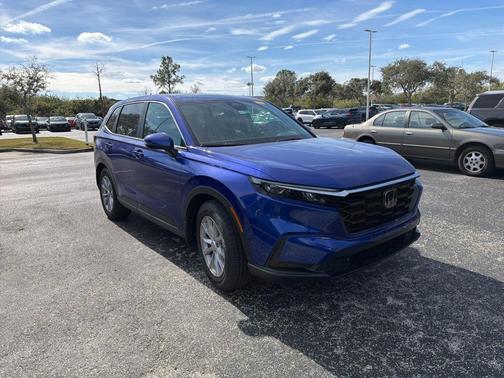 2024 Honda CR-V EX-L