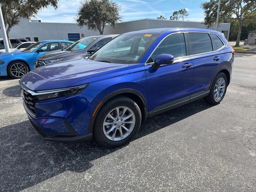 2024 Honda CR-V EX-L