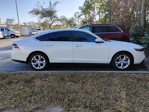 2024 Honda Accord LX 1.5T