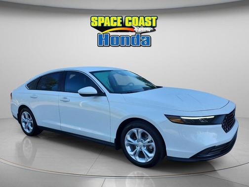 2024 Honda Accord LX 1.5T