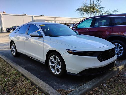 2024 Honda Accord LX 1.5T
